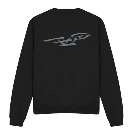 Star Trek Bushwork Enterprise Sweatshirt  