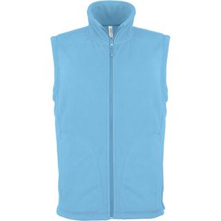 Kariban  gilet in micropile luca 