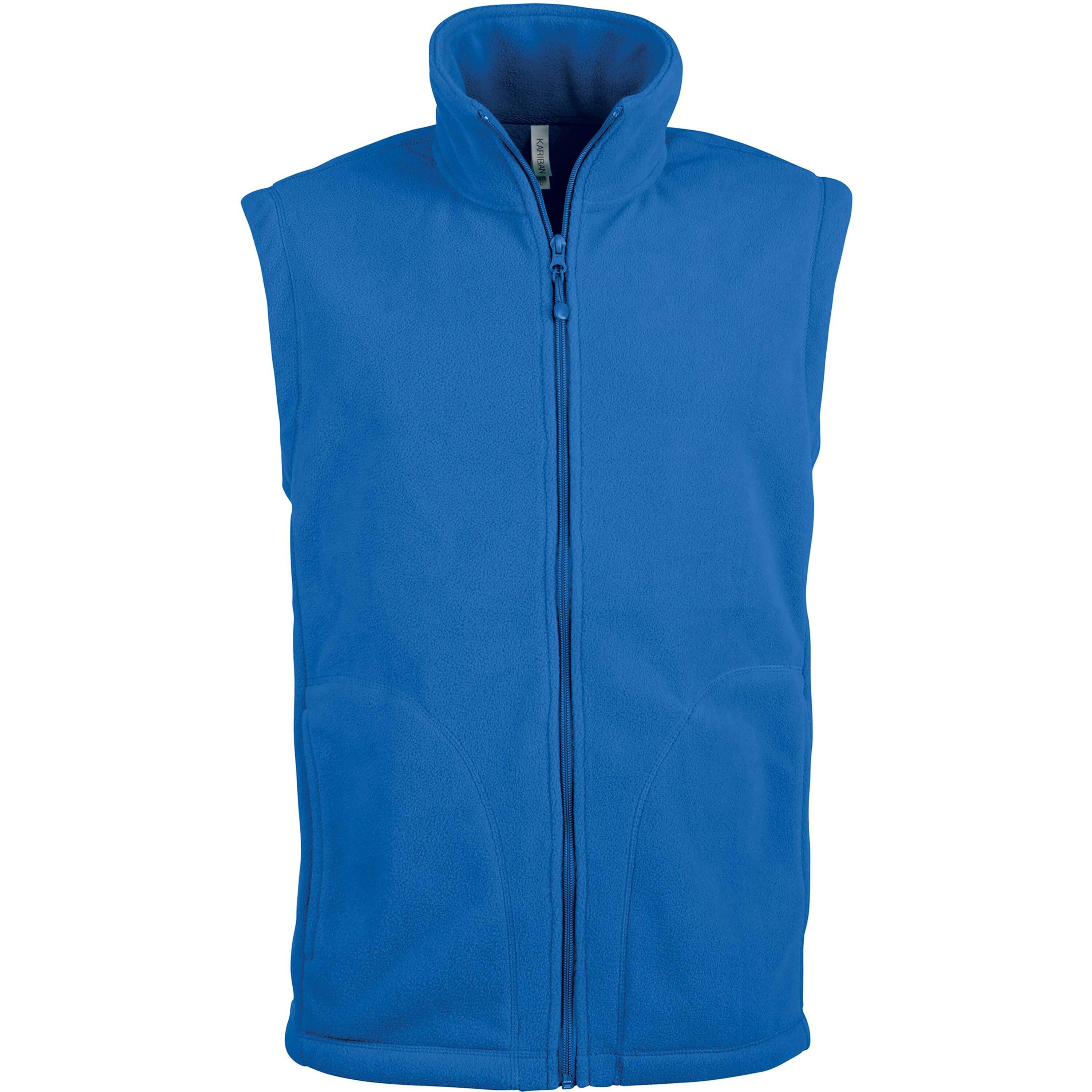 Kariban  gilet in micropile luca 