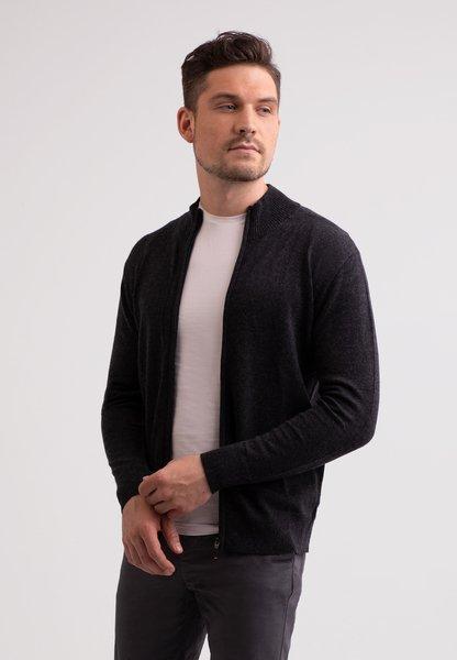 CASH-MERE.CH Cardigan Cachemire  