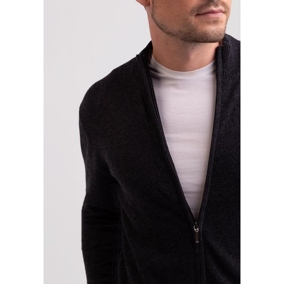 CASH-MERE.CH Cardigan Cachemire  