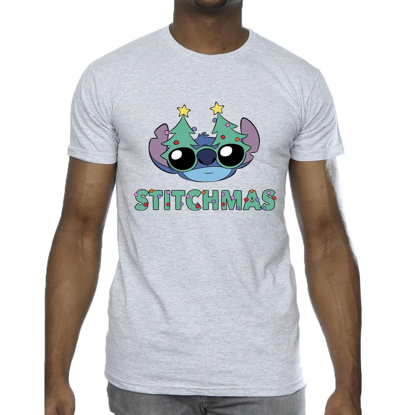 Disney  Stitchmas TShirt 