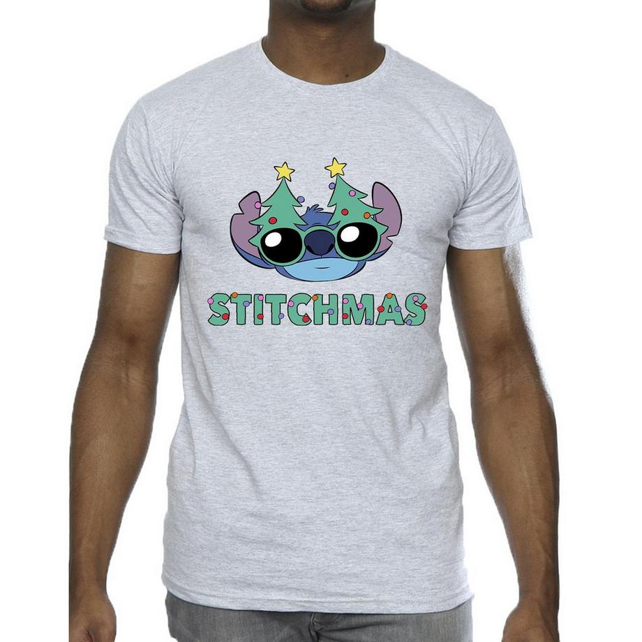 Disney T-shirt Stitchmas  
