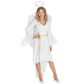 Costume d’ange de Noël sexy pour femme