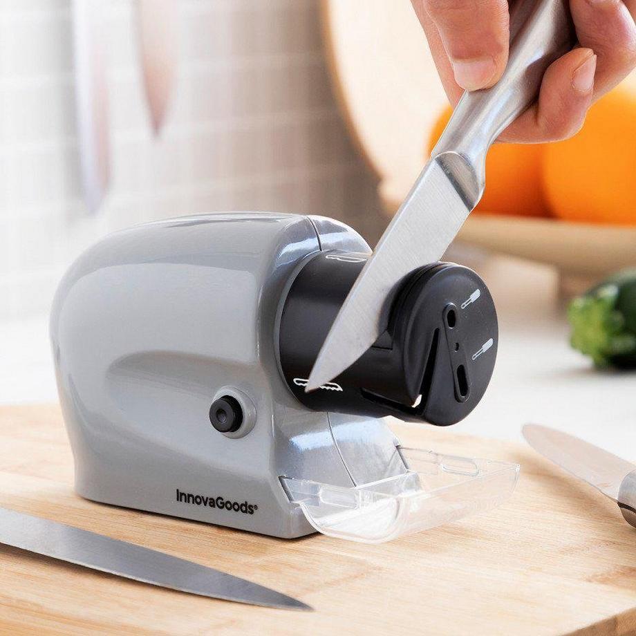 InnovaGoods  Elektrischer Messerschärfer - 6-in-1 