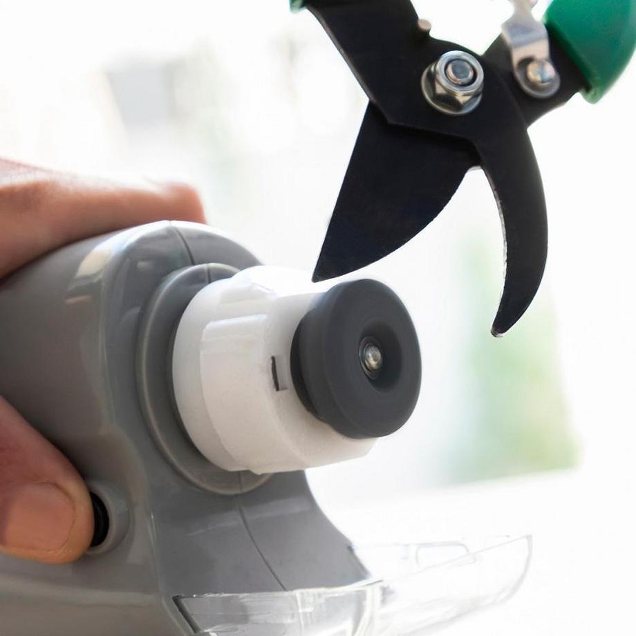 InnovaGoods  Elektrischer Messerschärfer - 6-in-1 