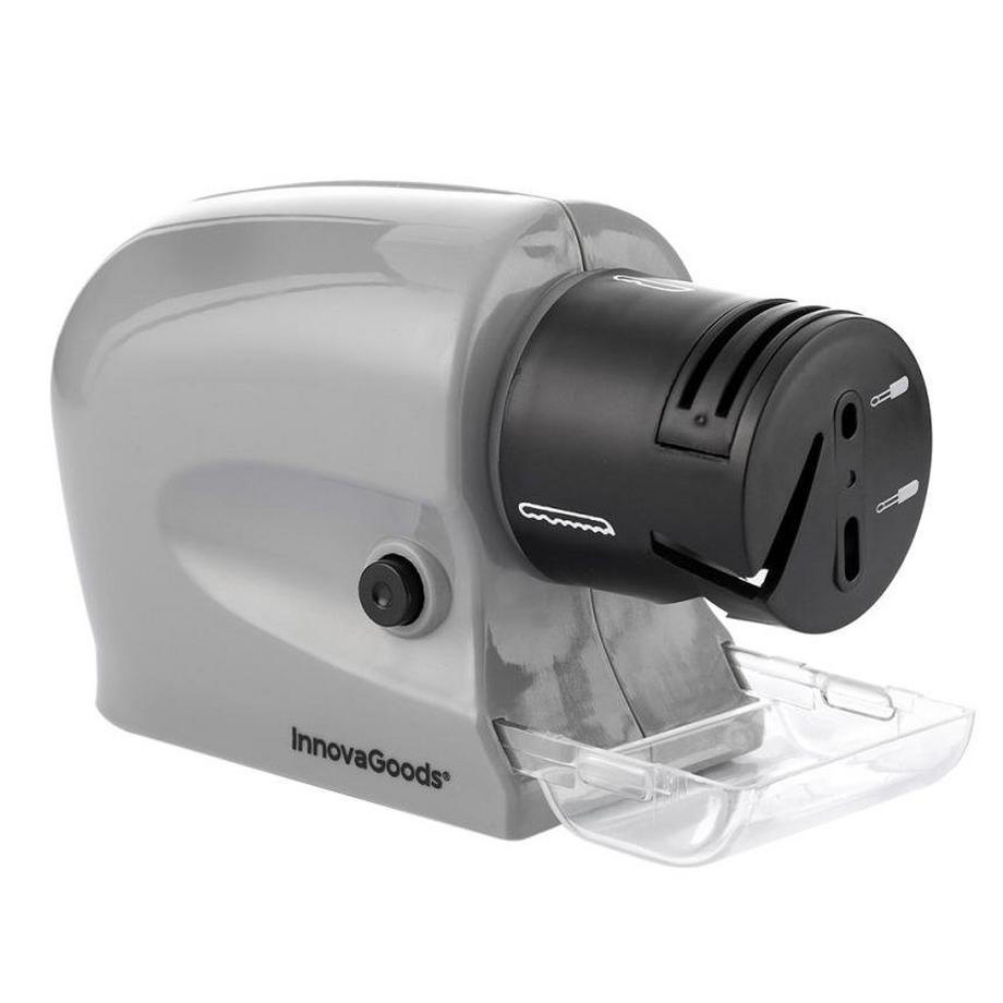 InnovaGoods  Elektrischer Messerschärfer - 6-in-1 