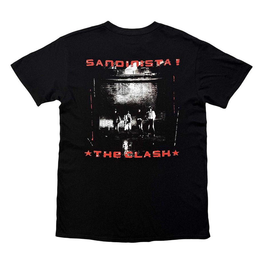 The Clash T-Shirt Sandinista  