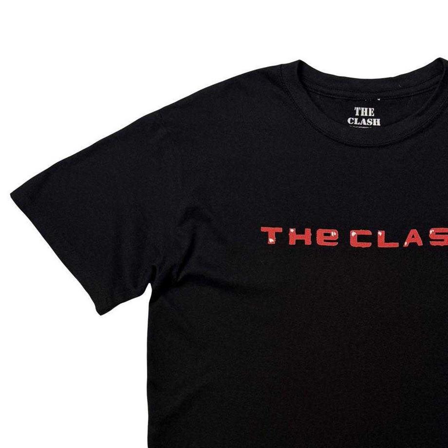 The Clash T-Shirt Sandinista  
