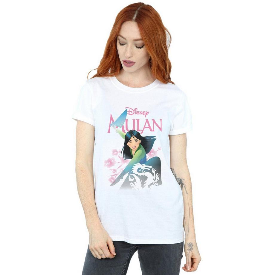 Disney Mulan My Own Hero T-Shirt  