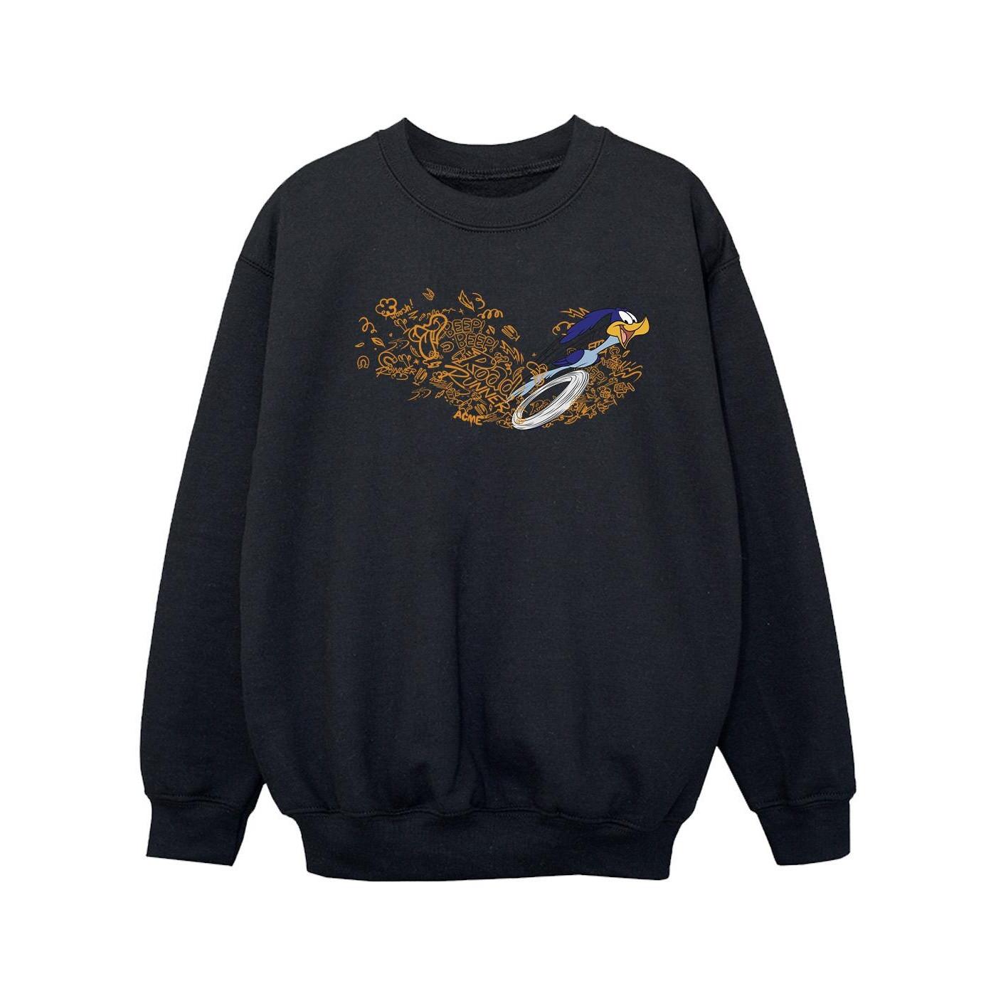 LOONEY TUNES  ACME Sweatshirt 