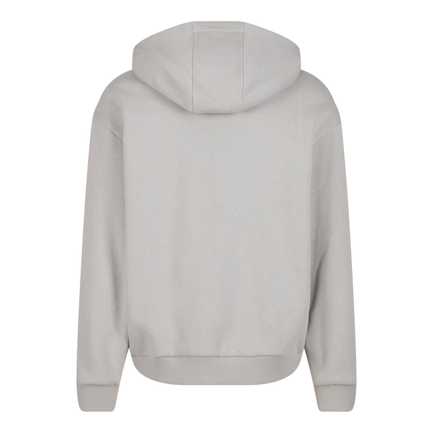 Build Your Own Hoodie mit durchgehendem Reissverschluss  