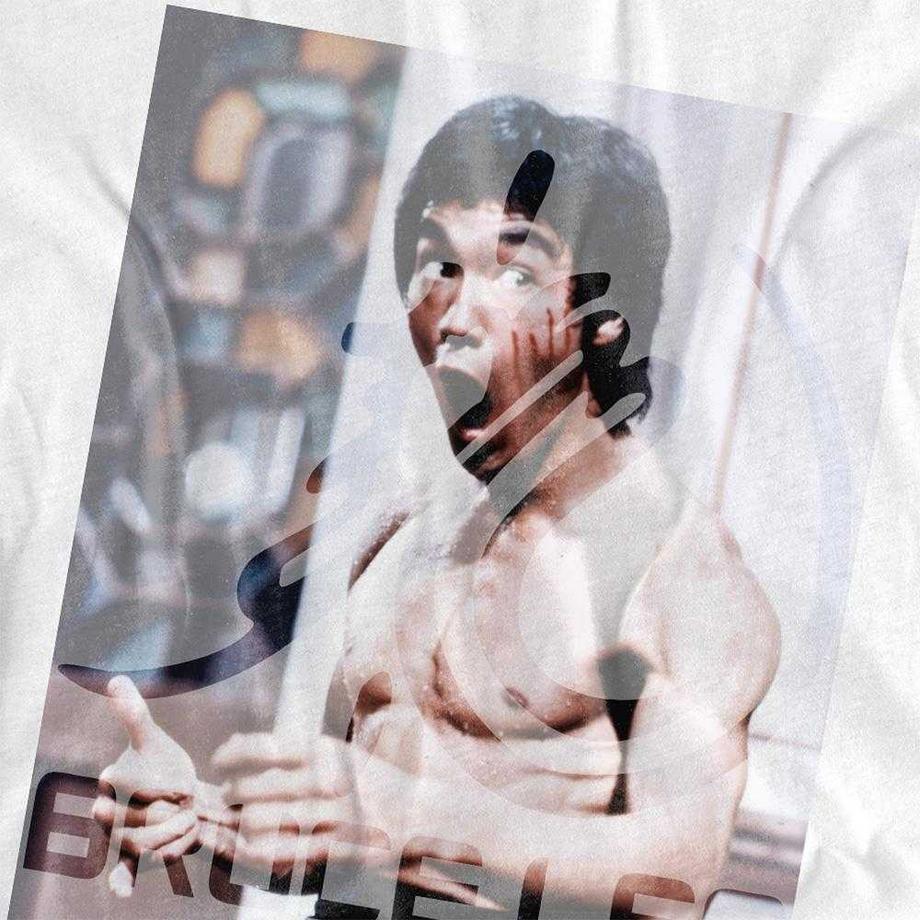 Bruce Lee  T-ShirtRevving Up 