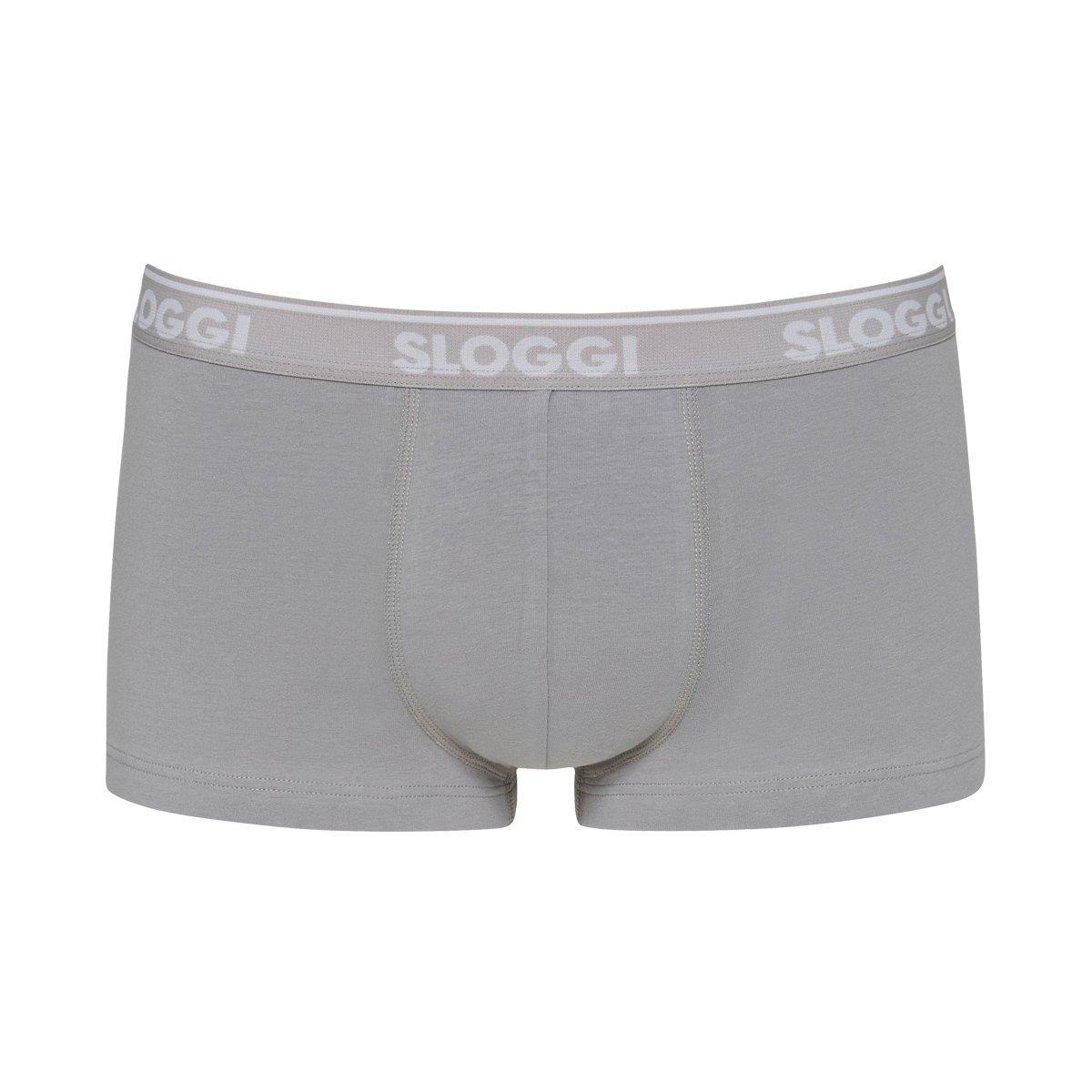 sloggi  Boxershort  6er Pack Figurbetont 