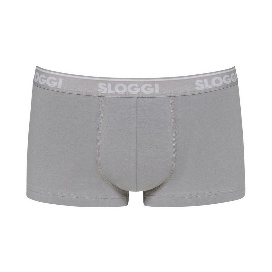 sloggi Boxer 6 Pezzi Vestibilità Aderente  