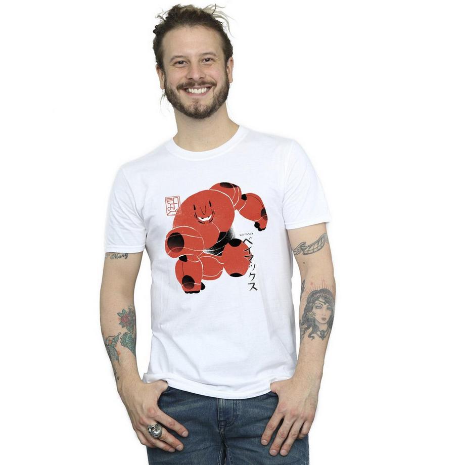 Disney Big Hero 6 T-Shirt Imprimé  