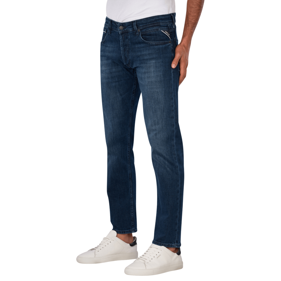 REPLAY Grover Straight Fit Jeans  