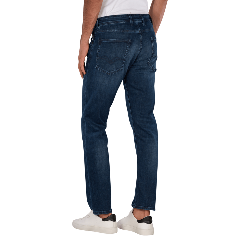 REPLAY Grover Straight Fit Jeans  