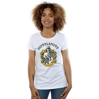 Harry Potter Hufflepuff Stemma T-Shirt Slim Fit  
