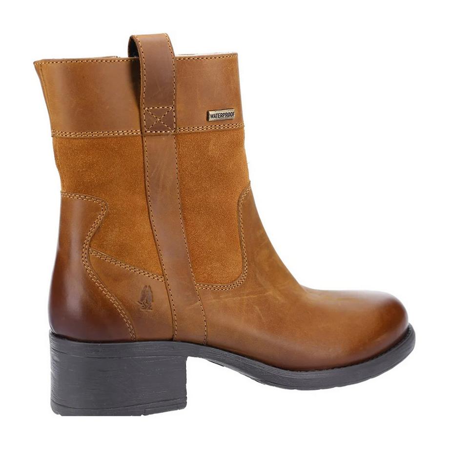Hush Puppies Bottines Saskia en Cuir  