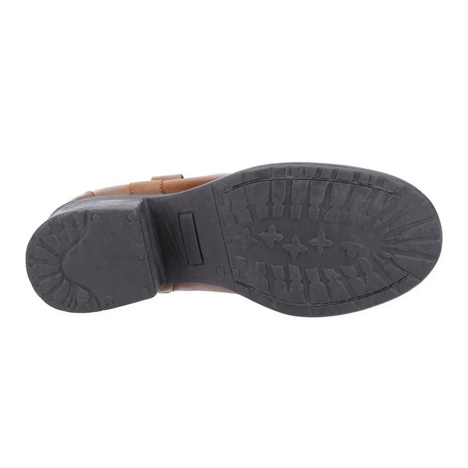 Hush Puppies Bottines Saskia en Cuir  