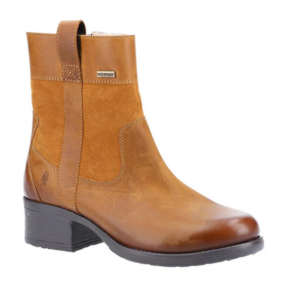 Bottines Saskia