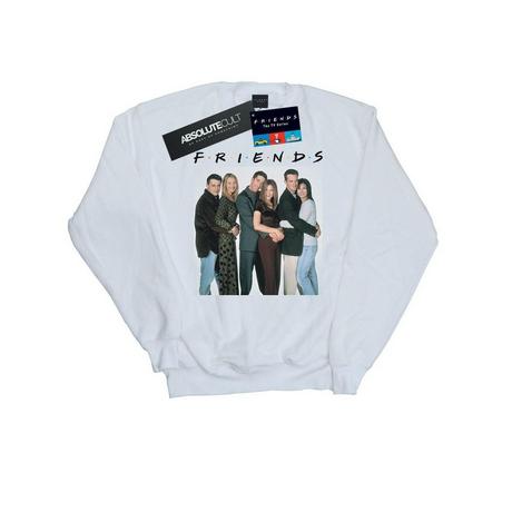 Friends  Group Photo Hugs Sweatshirt 