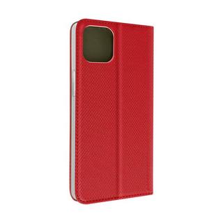 Avizar  Étui Portefeuille iPhone 14 Rouge 