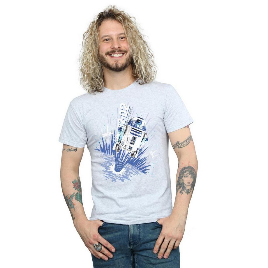 STAR WARS T-Shirt Blast Off  