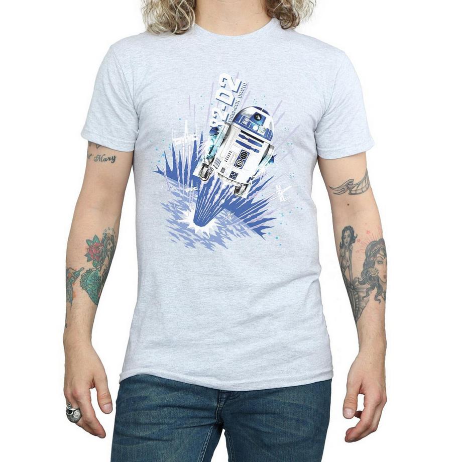 STAR WARS T-Shirt Blast Off  