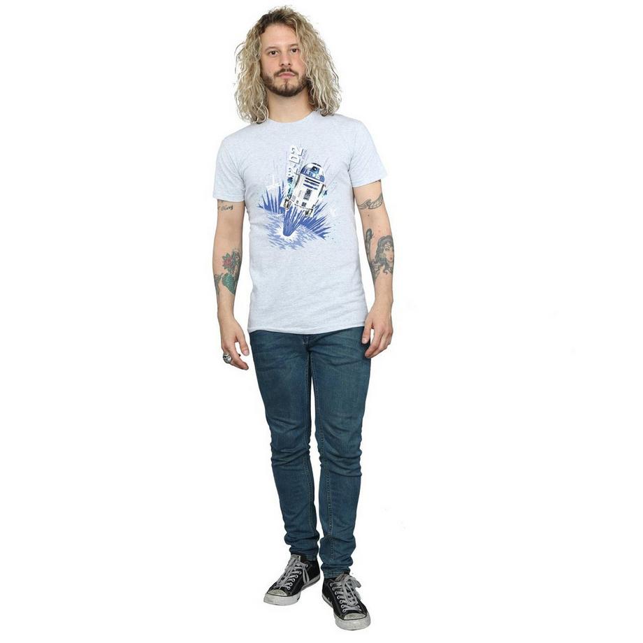 STAR WARS T-Shirt Blast Off  