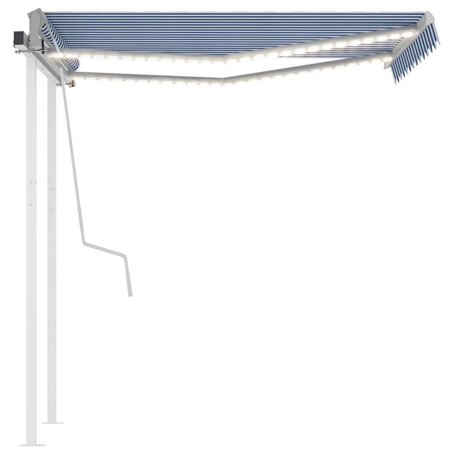 VidaXL tenda Tessuto  