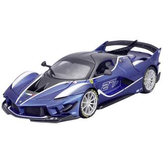 bburago  1:18 Ferrari R&P FXX-K EVO Blau 