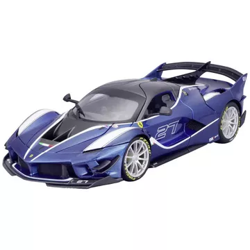 1:18 Ferrari R&P FXX-K EVO Blau