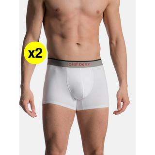 Olaf benz RED1010 Shorty Boxer 2 Pezzi  