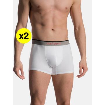 Pack shortys x2 RED1010