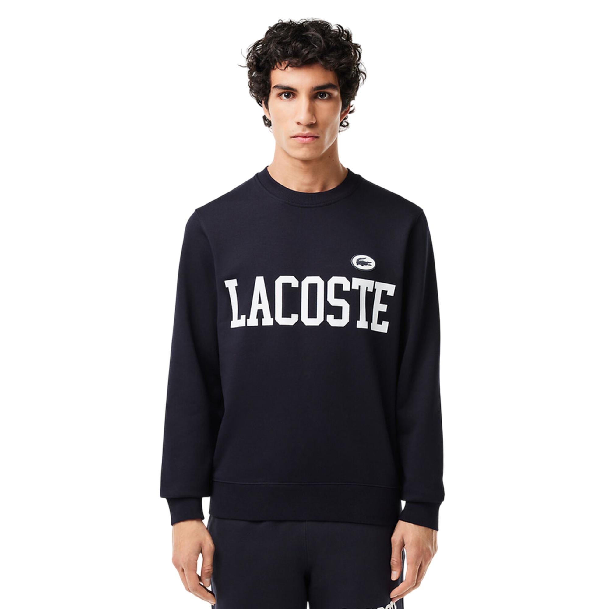 LACOSTE Sweatshirt Polaire  