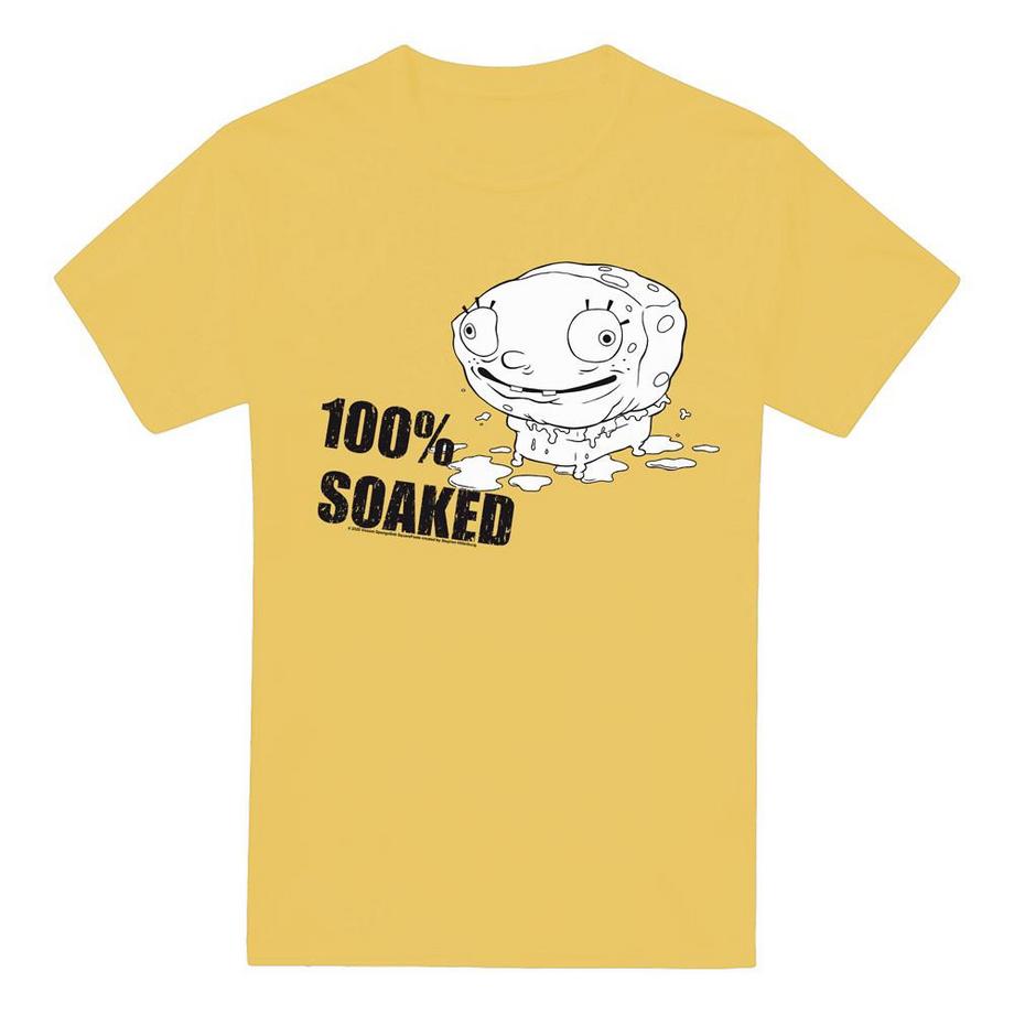 100% Soaked Maglietta