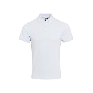 PREMIER Coolchecker Piqué Poloshirt mit CoolPlus  