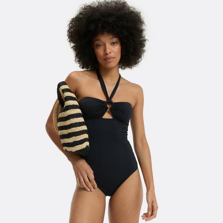 La Redoute Collections Maillot de bain Bandeau  