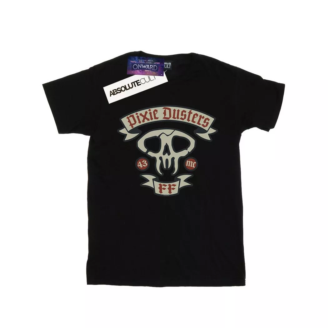 Disney - Onward Pixie Dusters TShirt, für Damen, Schwarz, Größe S