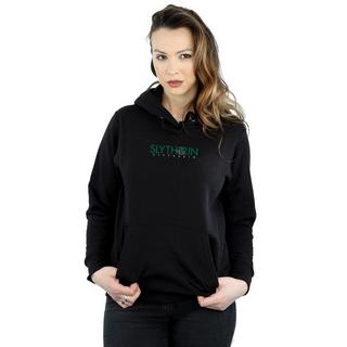 Harry Potter  Slytherin Kapuzenpullover 