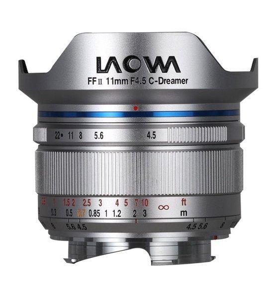 Laowa  Laowa 11 mm f / 4,5 ff RL (Leica M) 