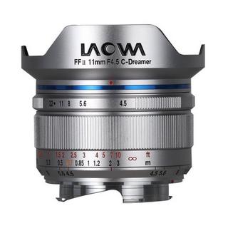 Laowa  Laowa 11mm 1: 4,5 ff rl (Leica m) Silber 