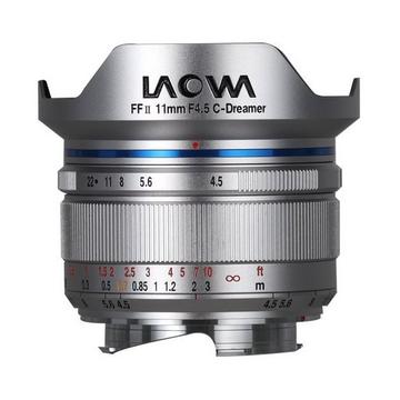 Laowa 11 mm f / 4,5 ff RL (Leica M)