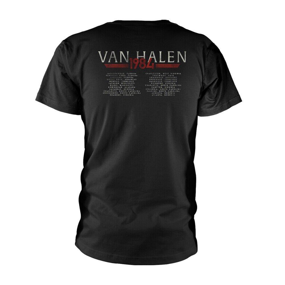 Van Halen 84 Tour T-Shirt  