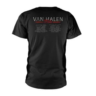 Van Halen 84 Tour T-Shirt  