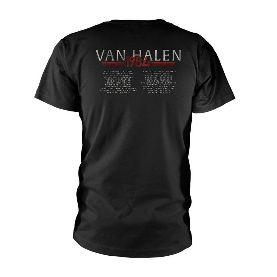 Van Halen 84 Tour T-Shirt  