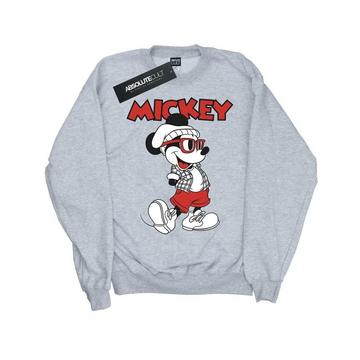 Mickey Mouse Hipster Sweatshirt