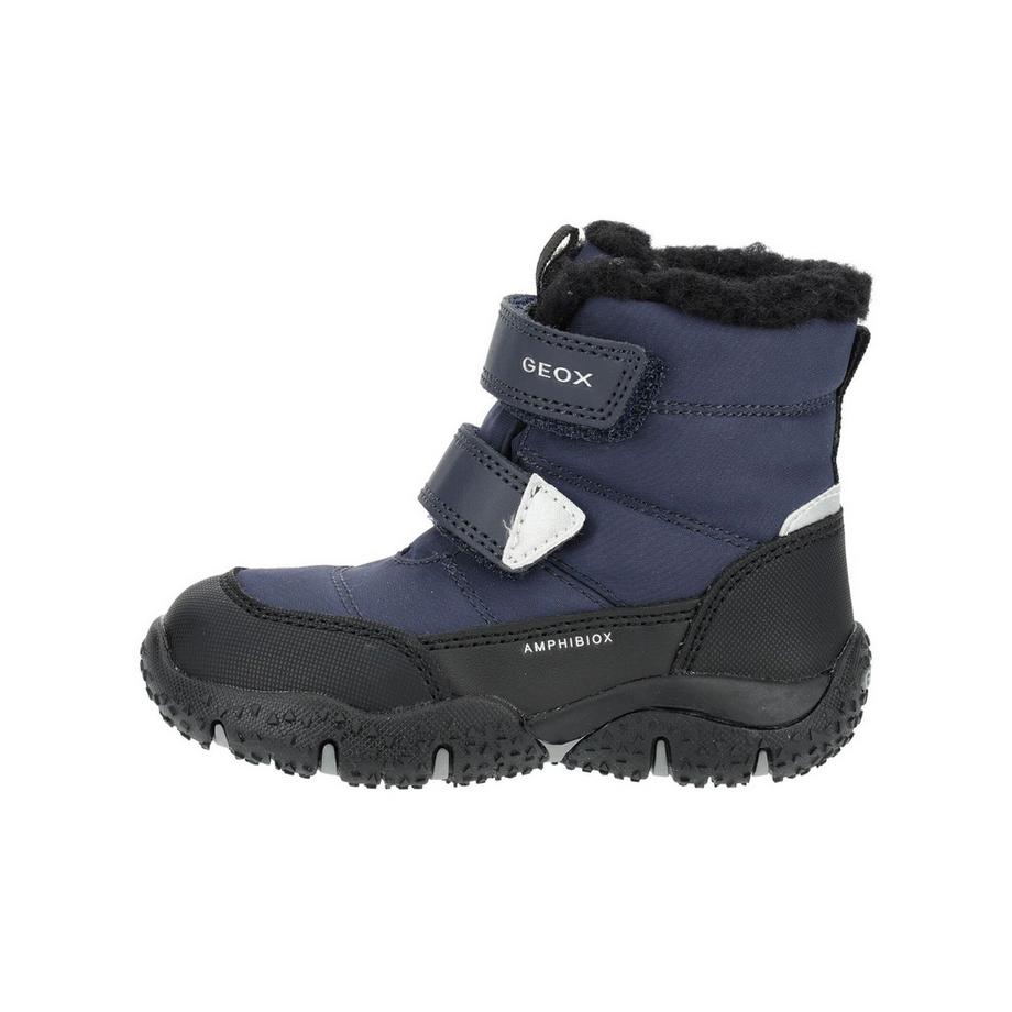 GEOX Winterstiefel mit Klettverschluss  